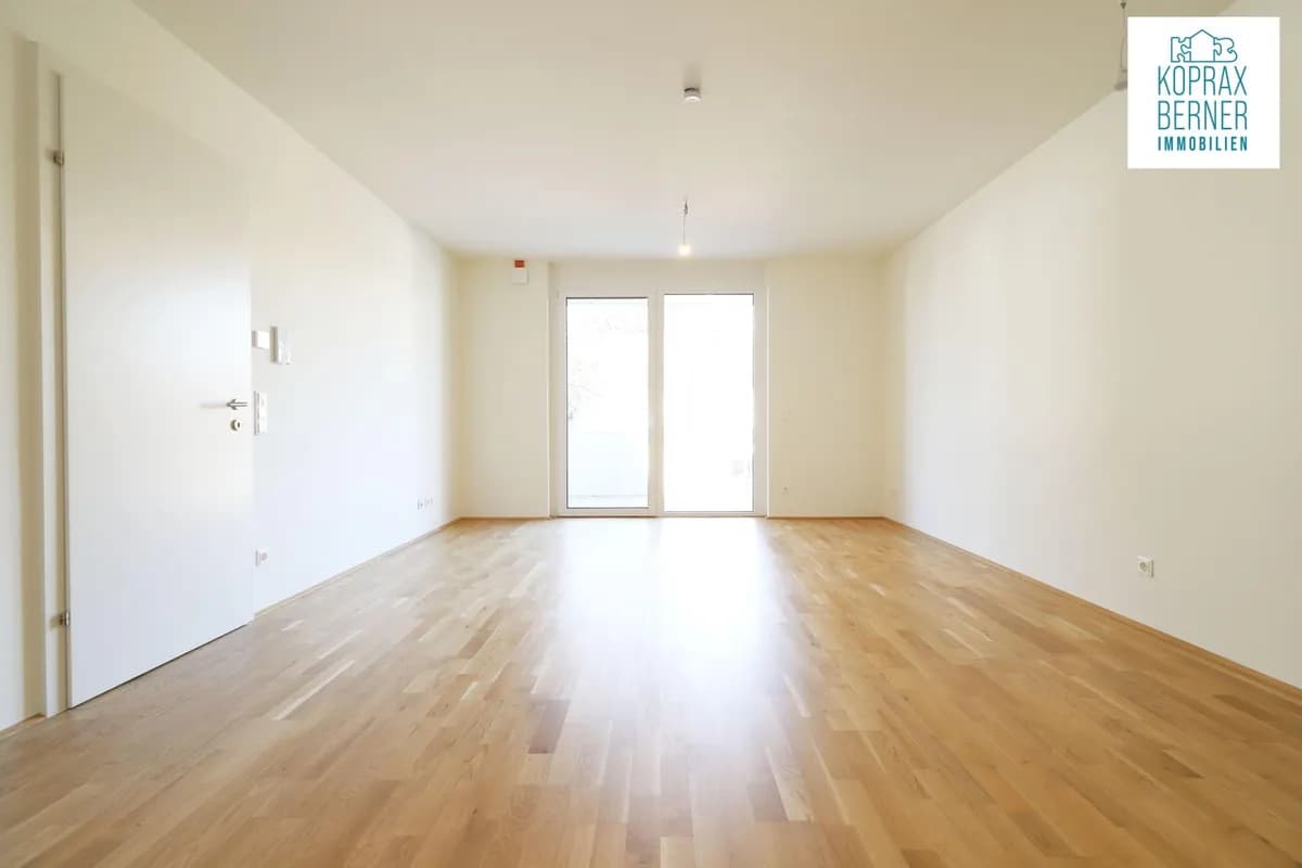 3-Zimmer-Wohnung kaufen in Sankt Pölten – 73,99 m², € 381.100