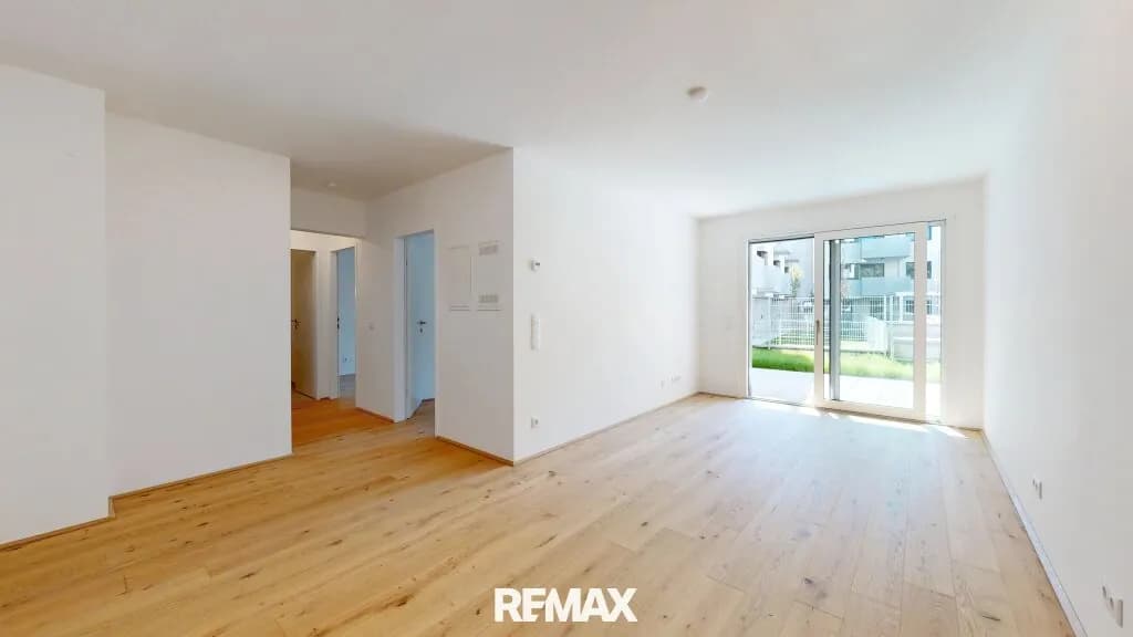2-Zimmer-Wohnung mieten in Wien – 51 m², € 1.163