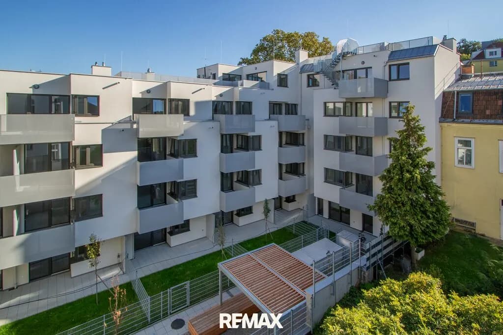 2-Zimmer-Wohnung mieten in Wien – 51 m², € 1.163 – Bild 3 von 5