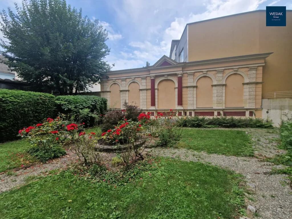 4-Zimmer-Wohnung mieten in Graz – 140 m², € 1.475