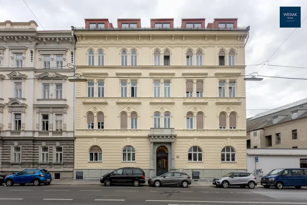 4-Zimmer-Wohnung mieten in Graz – 140 m², € 1.475 – Bild 2 von 30
