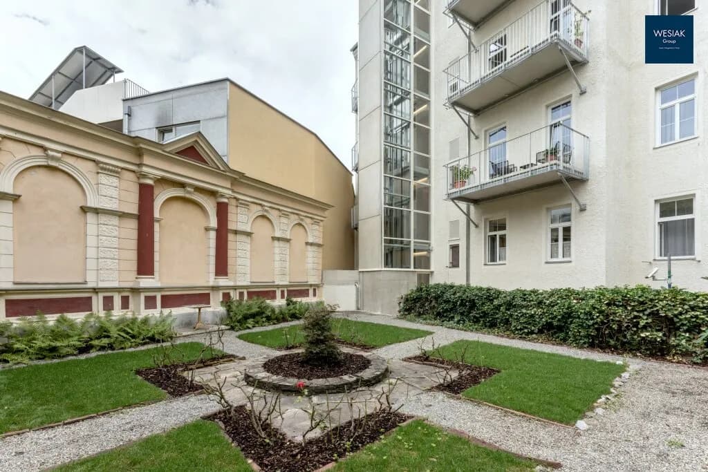 4-Zimmer-Wohnung mieten in Graz – 140 m², € 1.475 – Bild 7 von 30