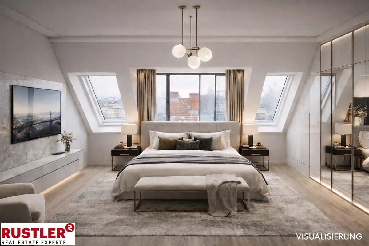 4-Zimmer-Wohnung kaufen in Wien – 121,93 m², € 1.150.000 – Bild 1 von 9