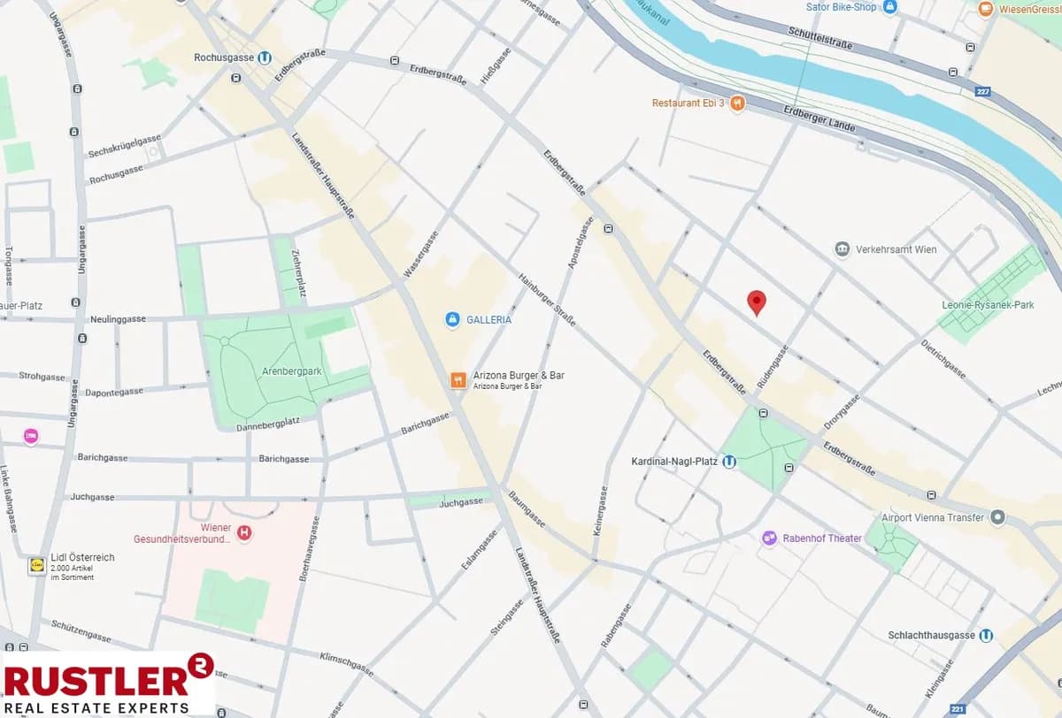 4-Zimmer-Wohnung kaufen in Wien – 121,93 m², € 1.150.000 – Bild 7 von 9