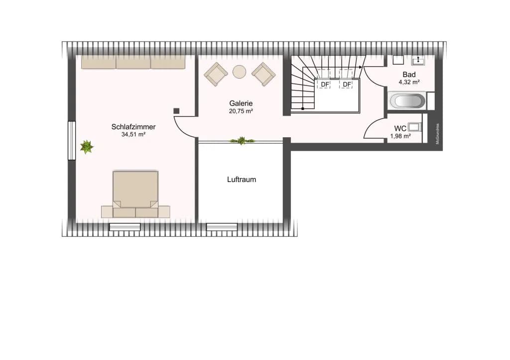 4-Zimmer-Immobilie kaufen in Hallein – 174,48 m², € 398.000 – Bild 22 von 23