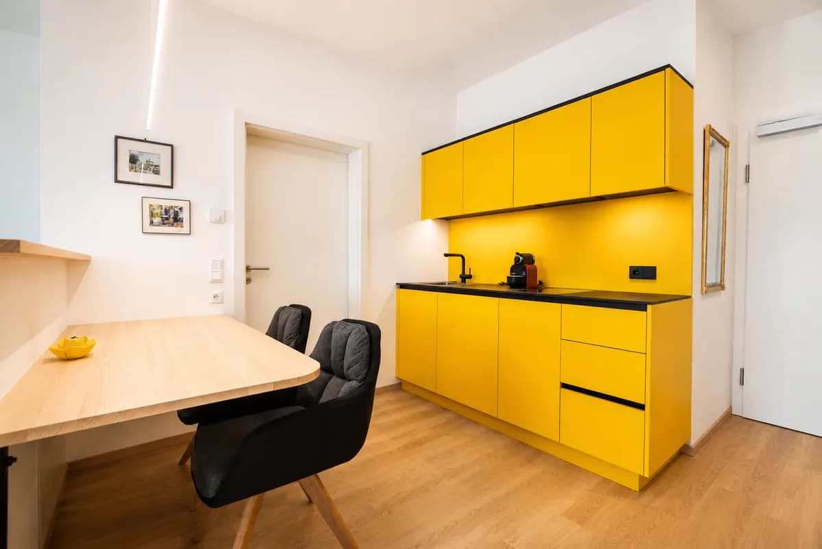 1-Zimmer-Wohnung kaufen in Villach – 39 m², € 287.000
