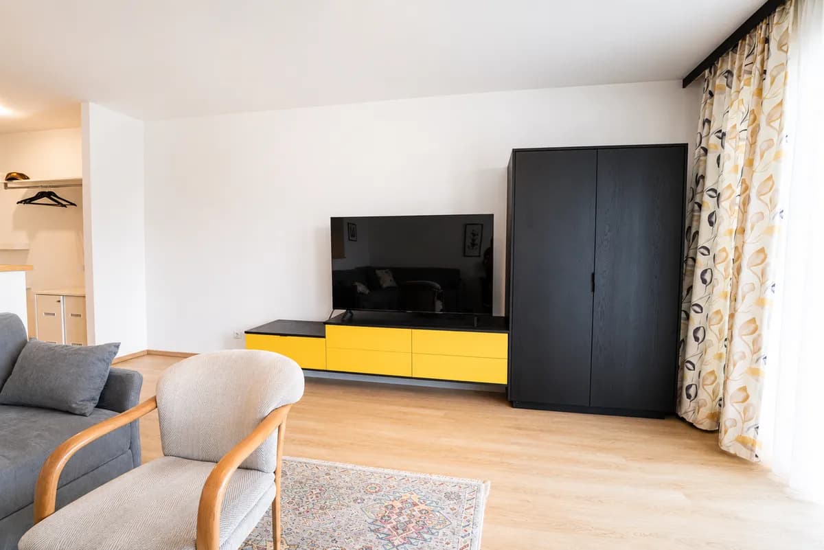 1-Zimmer-Wohnung kaufen in Villach – 39 m², € 287.000 – Bild 5 von 10