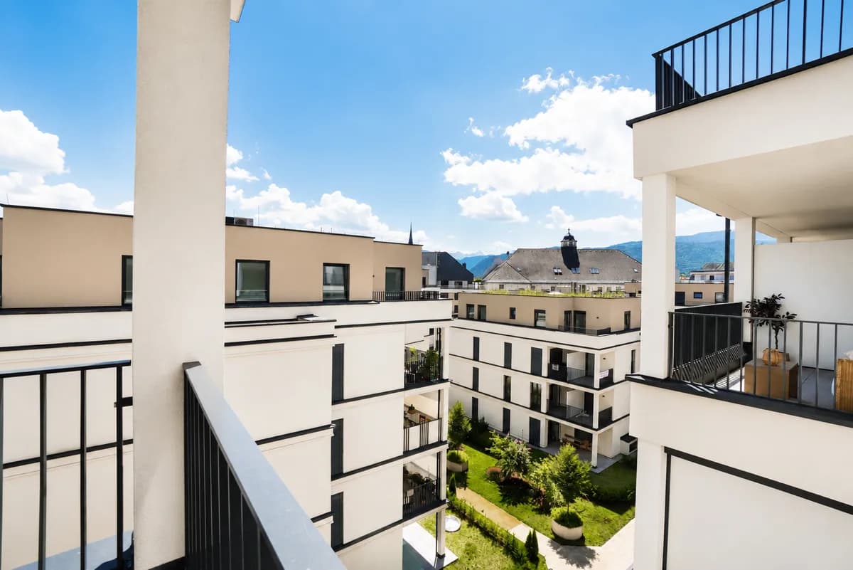 1-Zimmer-Wohnung kaufen in Villach – 39 m², € 287.000 – Bild 10 von 10