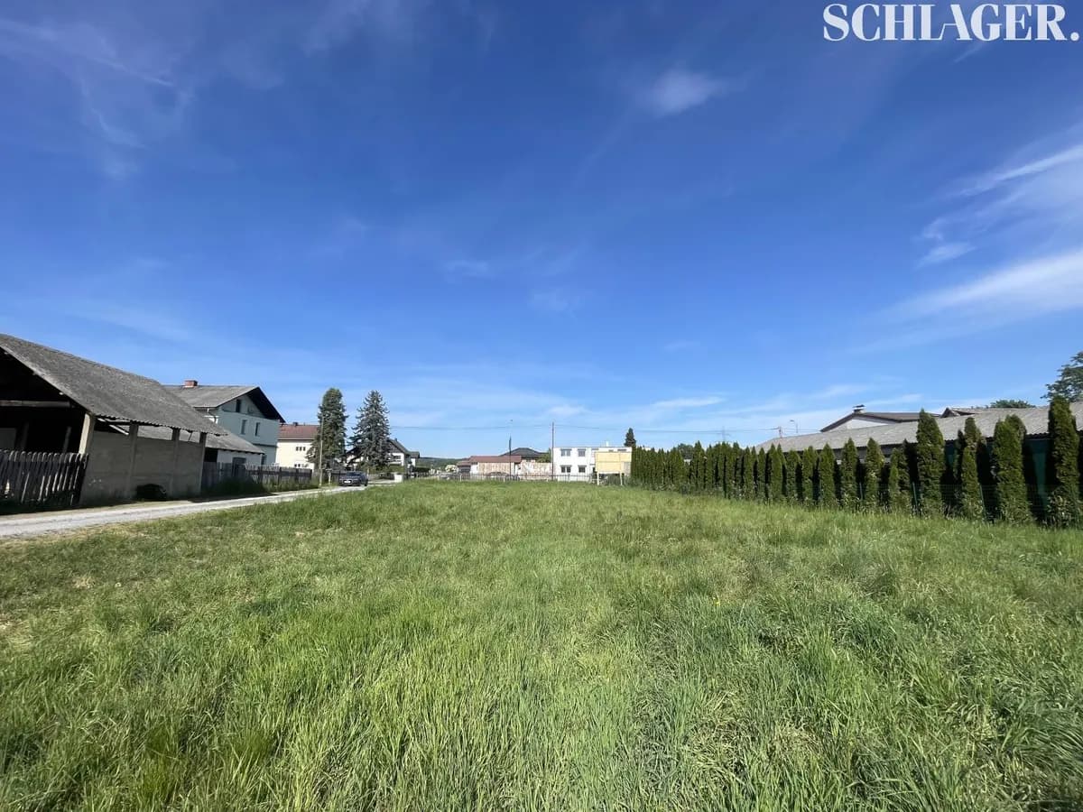 Grundstück kaufen in Graz – 1 800 m² – Bild 2 von 2