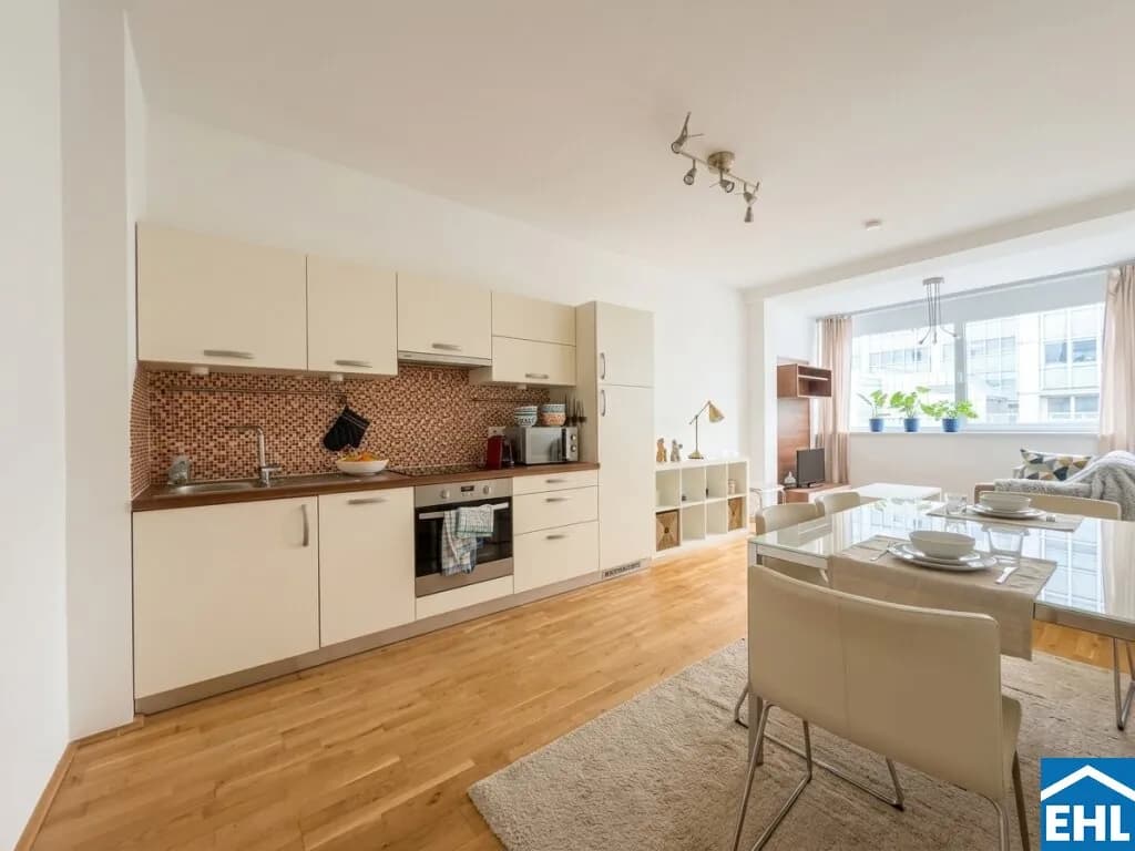 2-Zimmer-Wohnung kaufen in Wien – 44,08 m², € 399.000