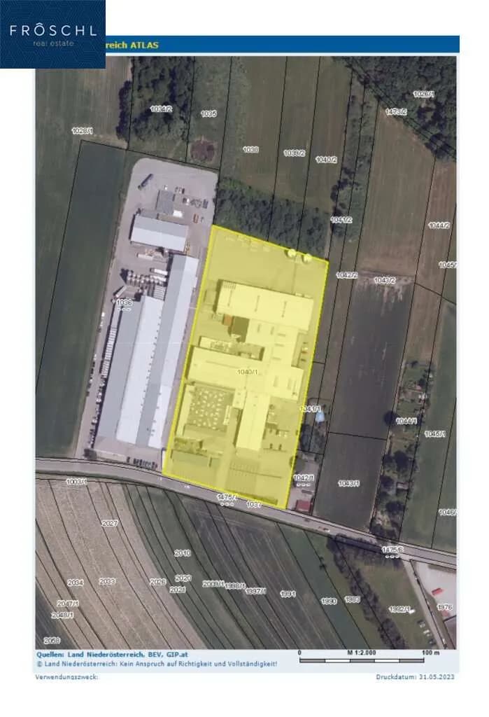Immobilie kaufen in Waidhofen an der Thaya – 12 000 m², € 7.990.000 – Bild 24 von 26