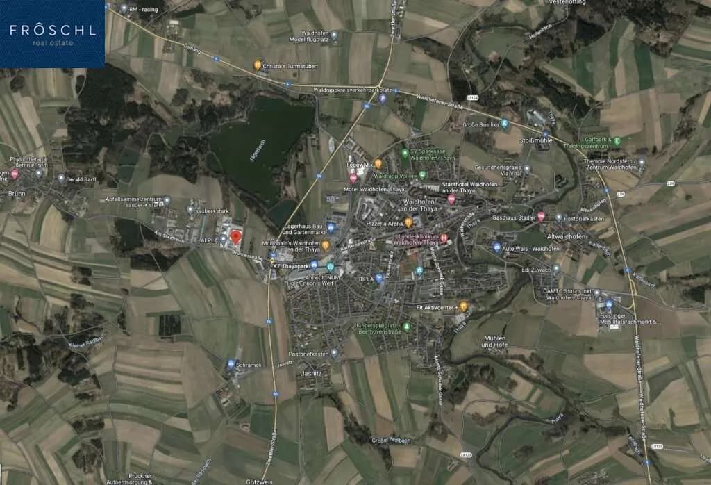 Immobilie kaufen in Waidhofen an der Thaya – 12 000 m², € 7.990.000 – Bild 25 von 26