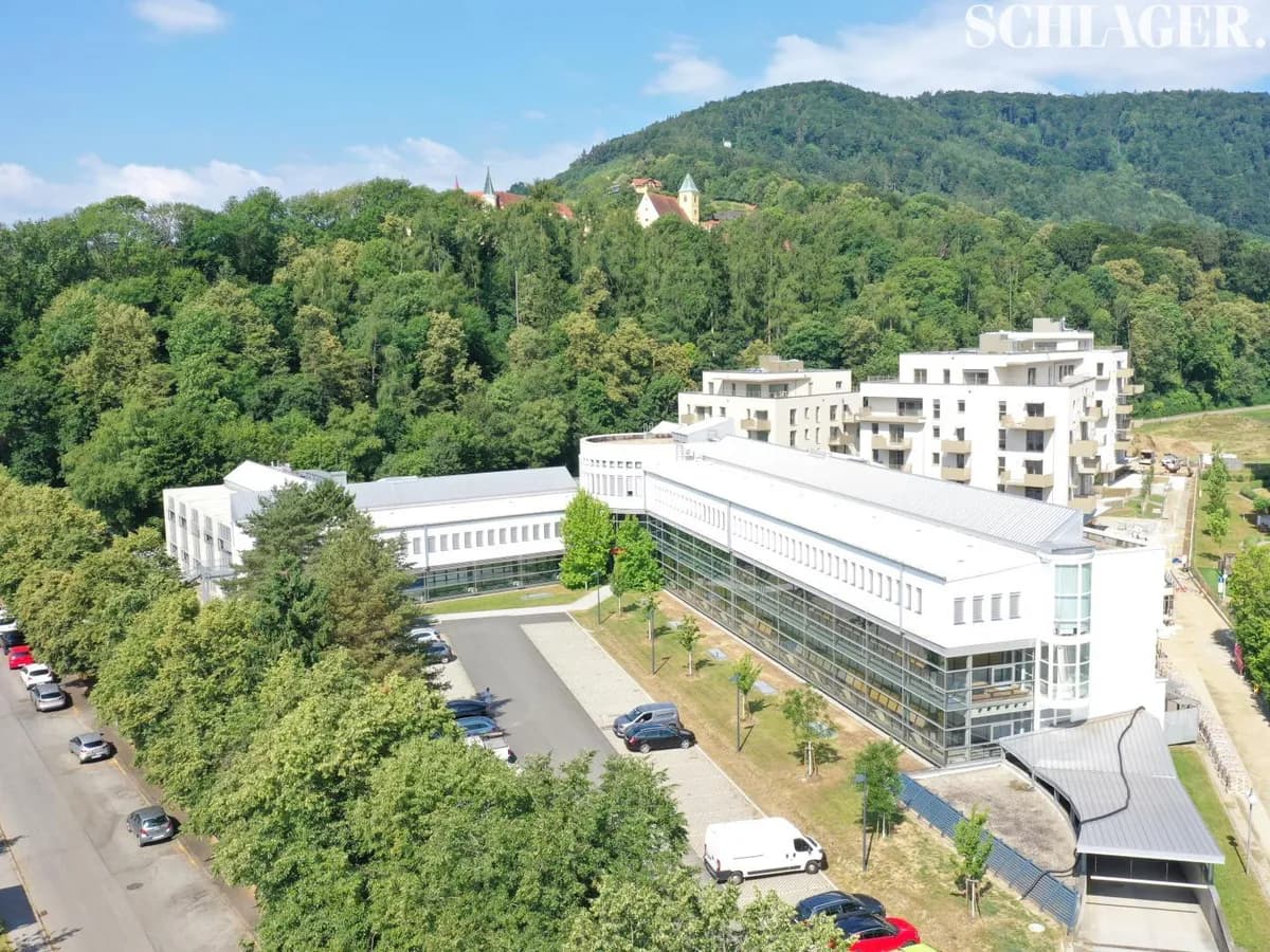 Gewerbeimmobilie mieten in Graz – 1 196 m², € 10.169