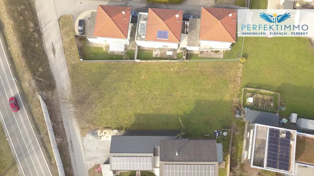 Grundstück kaufen in Dornbirn – 781 m², € 700.000 – Bild 3 von 6