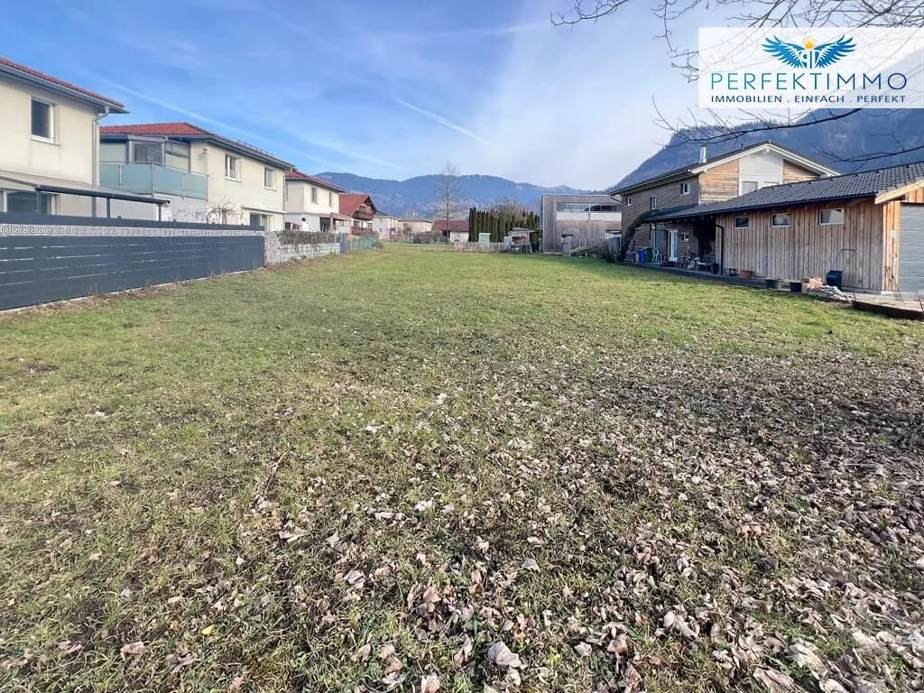 Grundstück kaufen in Dornbirn – 781 m², € 700.000 – Bild 4 von 6