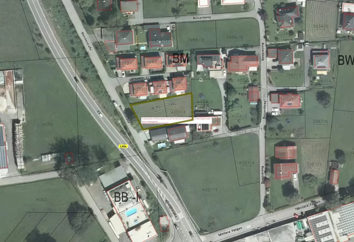 Grundstück kaufen in Dornbirn – 781 m², € 650.000 – Bild 7 von 9