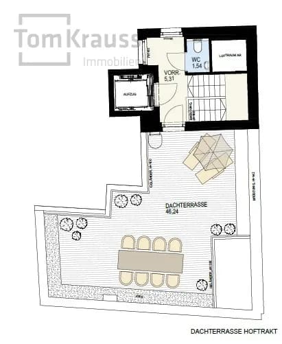 3-Zimmer-Wohnung kaufen in Wien – 98,44 m², € 1.381.900 – Bild 13 von 15