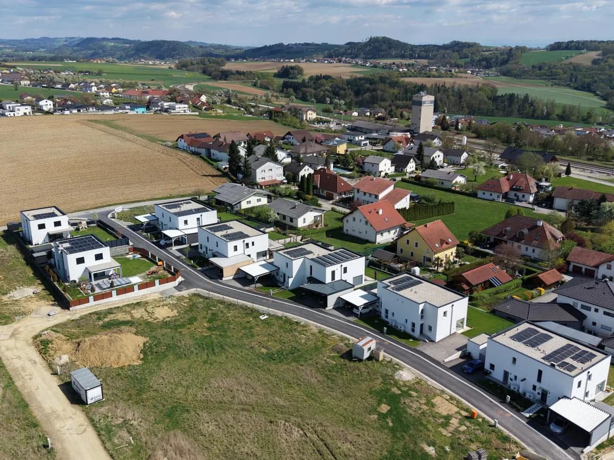 5-Zimmer-Haus kaufen in Freistadt – 119,61 m², € 469.500 – Bild 2 von 12
