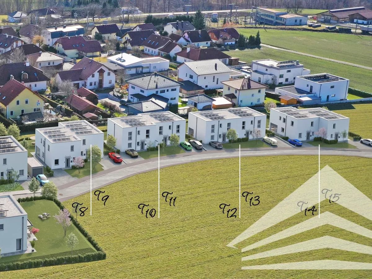 5-Zimmer-Haus kaufen in Freistadt – 119,61 m², € 469.500 – Bild 11 von 12