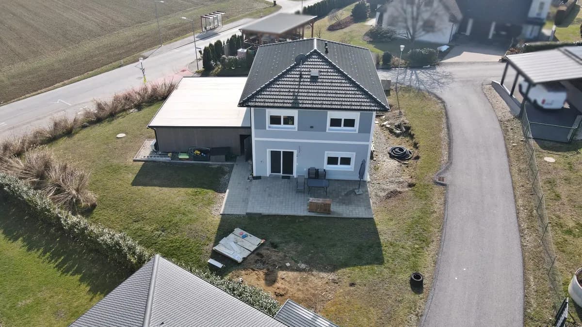 4-Zimmer-Haus kaufen in Hartberg-Fürstenfeld – 125 m², € 492.000 – Bild 10 von 14