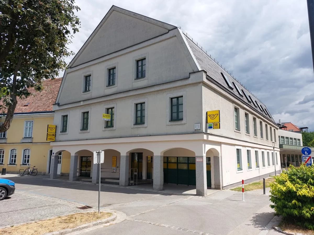 Gewerbeimmobilie kaufen in Korneuburg – 2 038 m², € 1.850.000