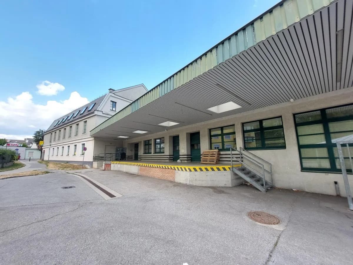 Gewerbeimmobilie kaufen in Korneuburg – 2 038 m², € 1.850.000 – Bild 26 von 29