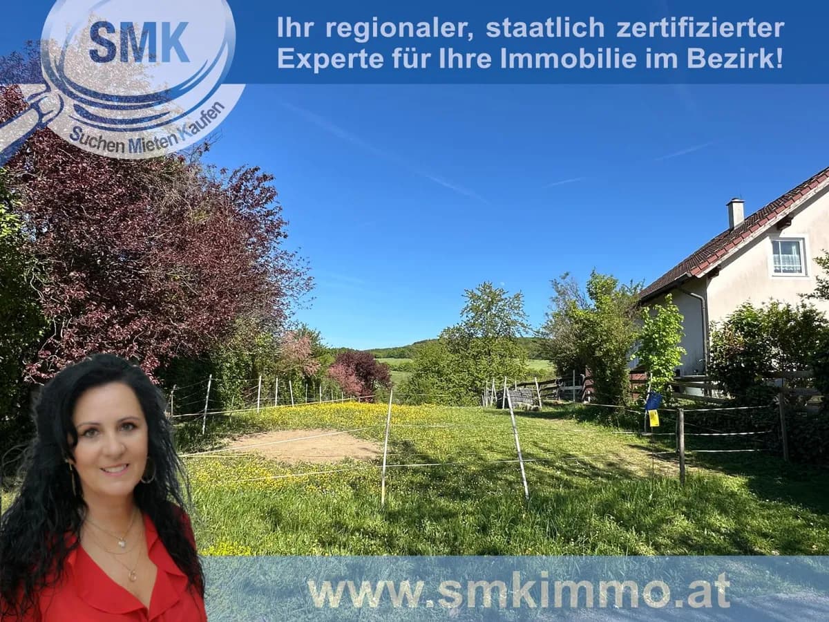 Grundstück kaufen in Tulln – 2 418 m², € 290.000