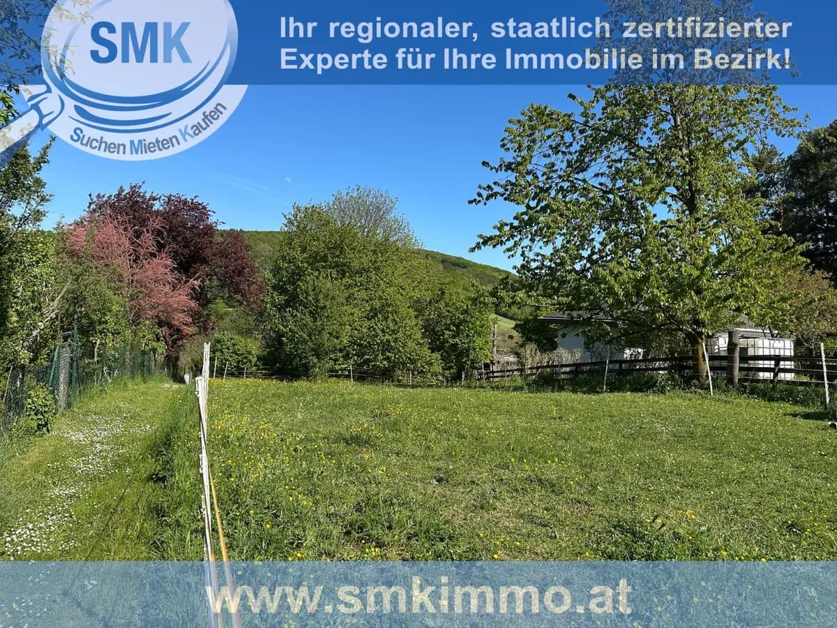 Grundstück kaufen in Tulln – 2 418 m², € 290.000 – Bild 2 von 8