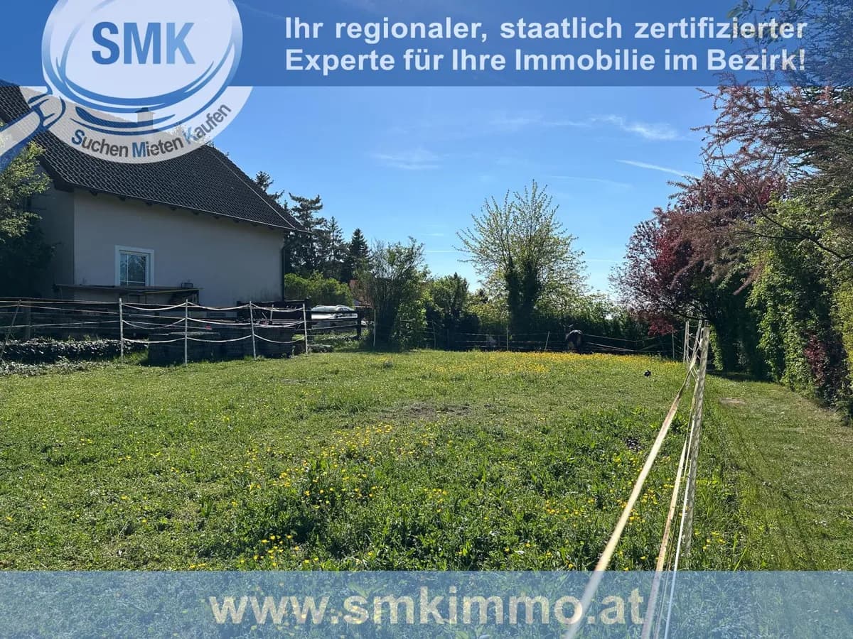Grundstück kaufen in Tulln – 2 418 m², € 290.000 – Bild 3 von 8