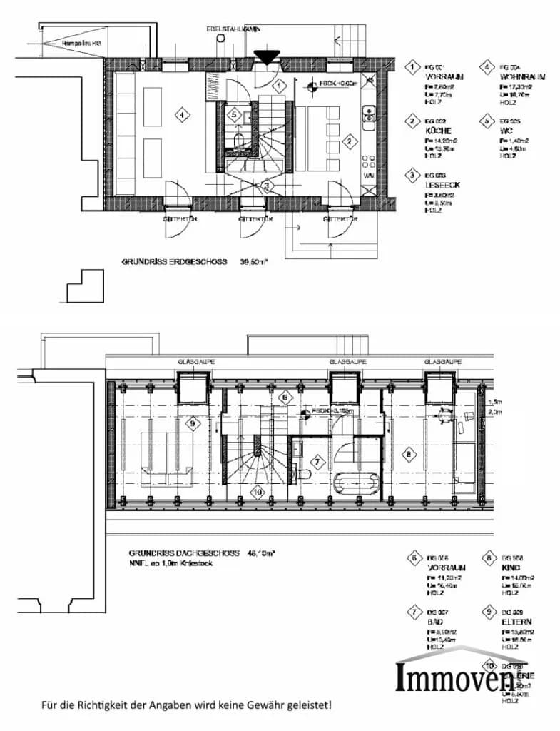 3-Zimmer-Wohnung mieten in Voitsberg – 88 m², € 1.149 – Bild 16 von 16