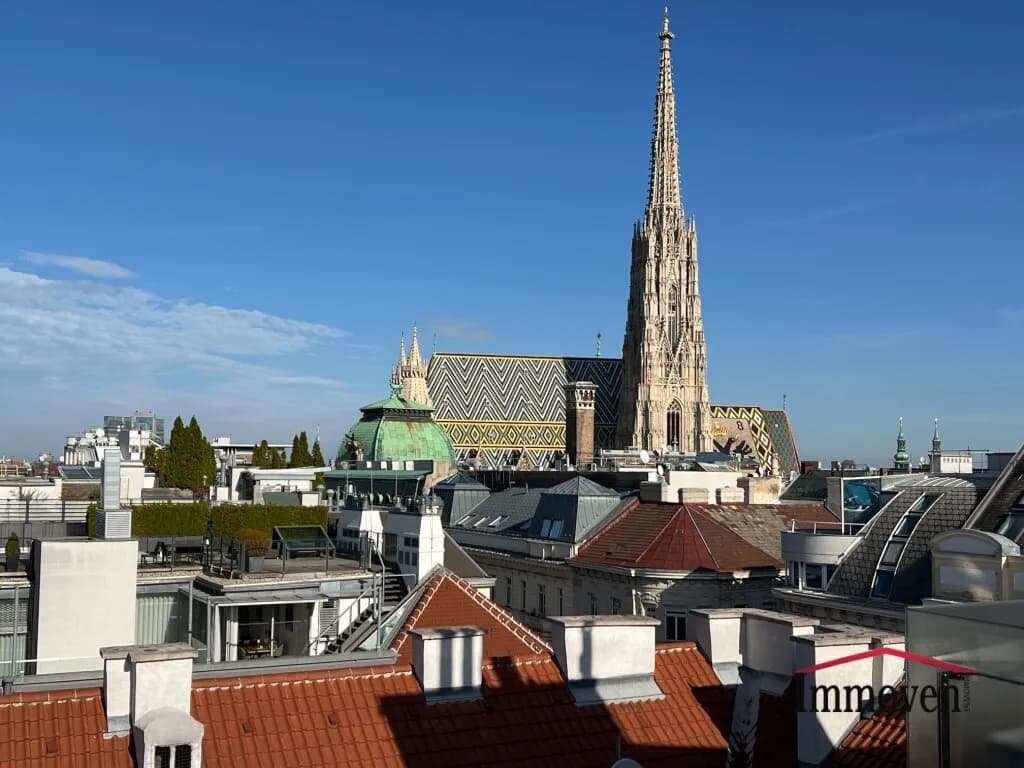 5-Zimmer-Wohnung mieten in Wien – 227 m², € 6.858