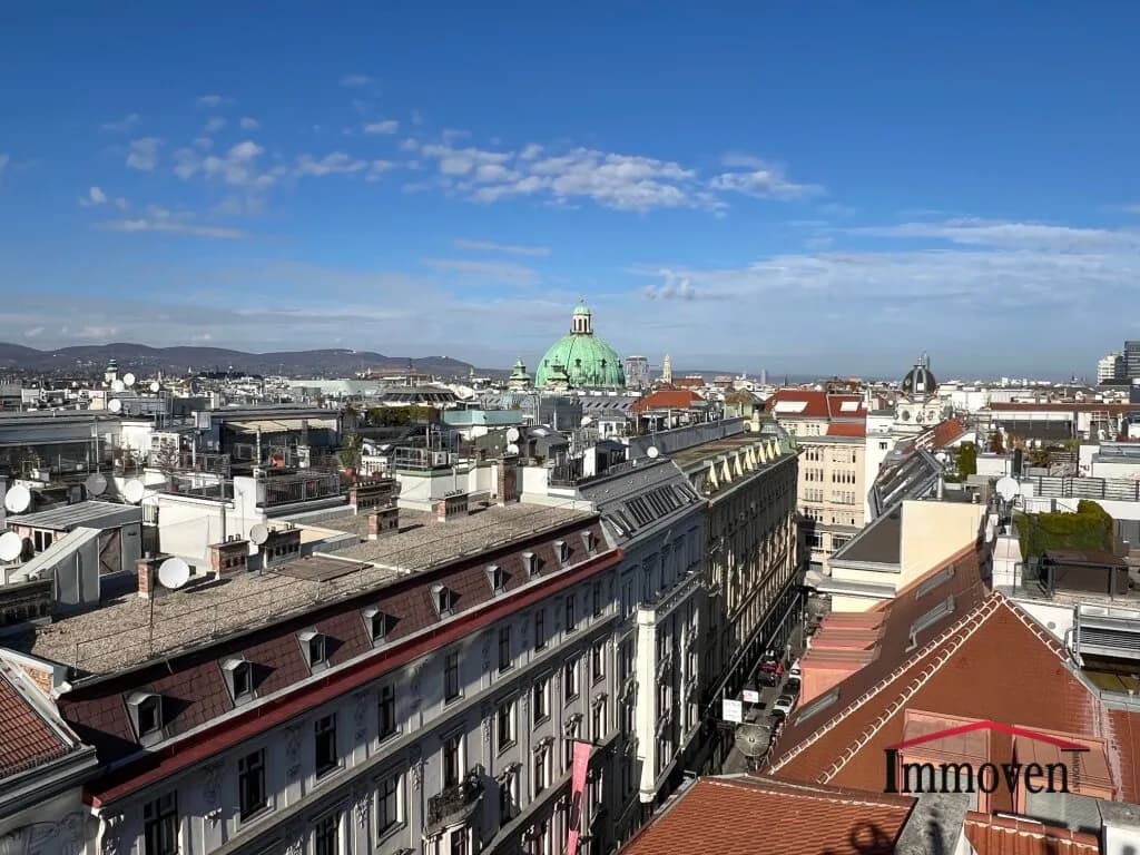 5-Zimmer-Wohnung mieten in Wien – 227 m², € 6.858 – Bild 22 von 25