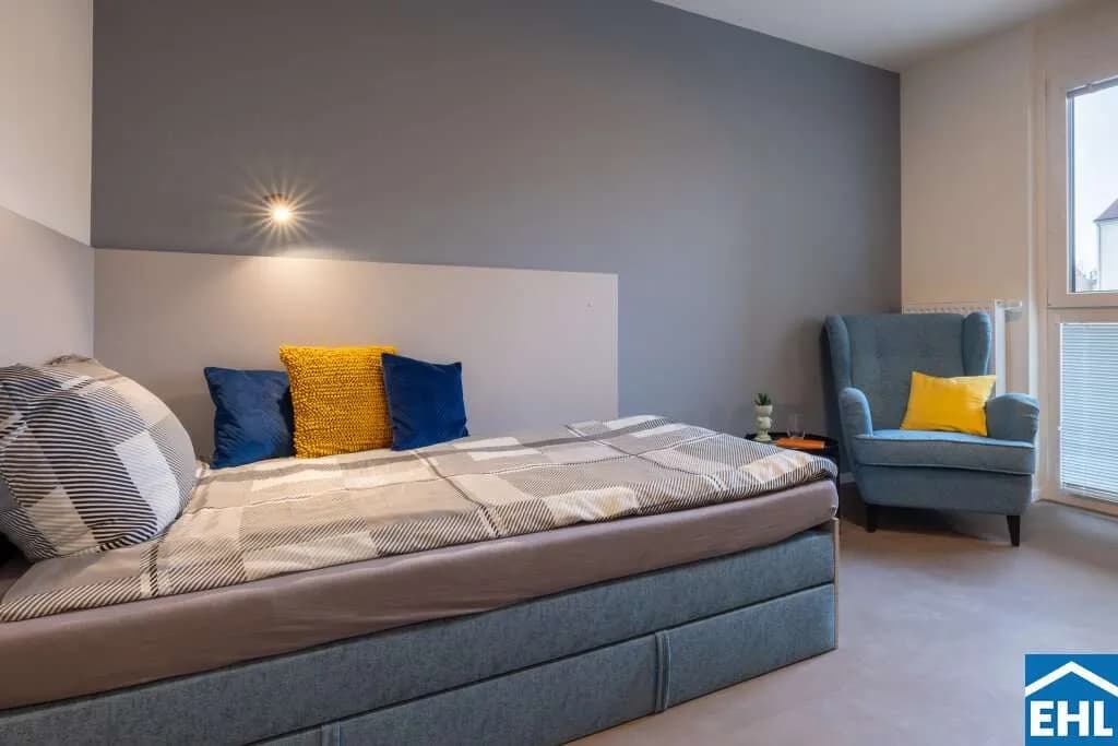 1-Zimmer-Wohnung mieten in Graz – 18 m², € 640 – Bild 4 von 17