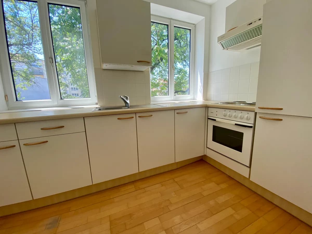 1-Zimmer-Wohnung mieten in Graz – 37 m², € 548 – Bild 2 von 4