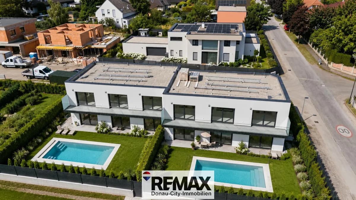 6-Zimmer-Haus kaufen in Gänserndorf – 180 m², € 1.500.000 – Bild 17 von 22