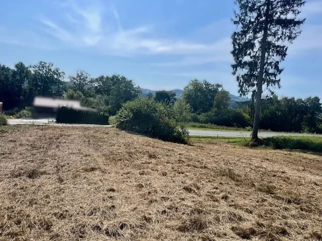 Grundstück kaufen in Deutschlandsberg – 2 066 m², € 82.000 – Bild 2 von 8