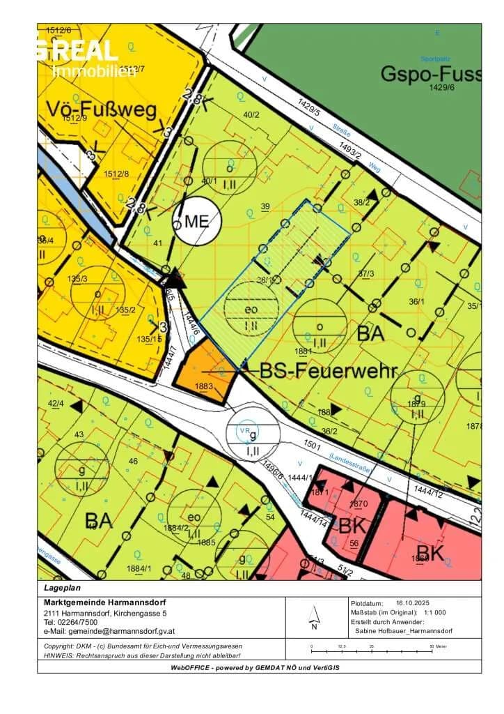 Grundstück kaufen in Korneuburg – 1 703 m², € 499.000 – Bild 11 von 11