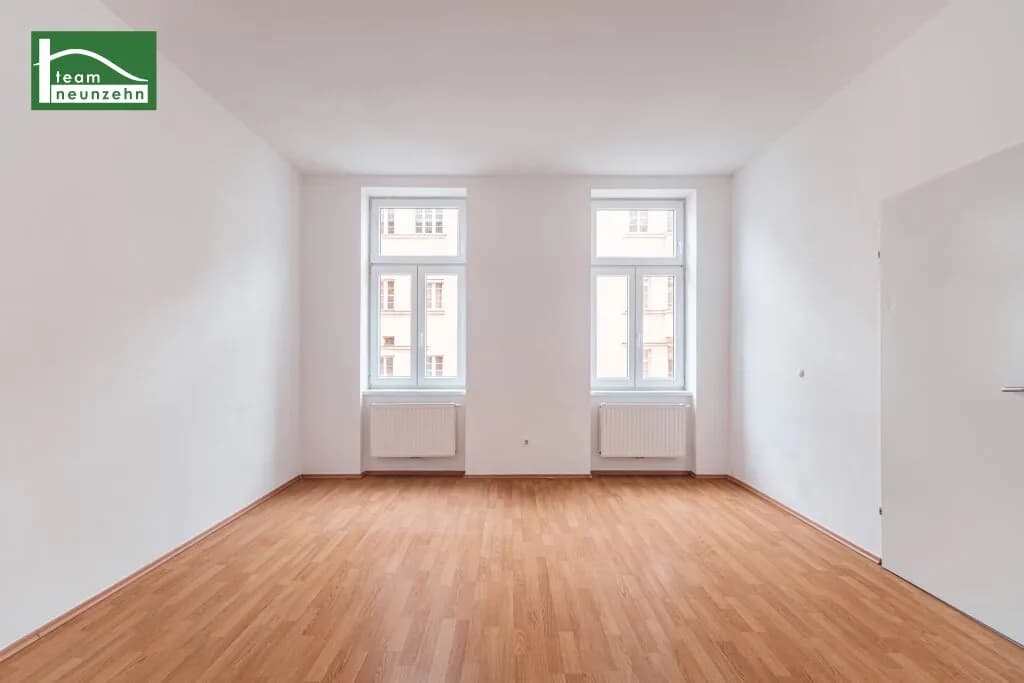 2-Zimmer-Wohnung kaufen in Wien – 47,19 m², € 225.000