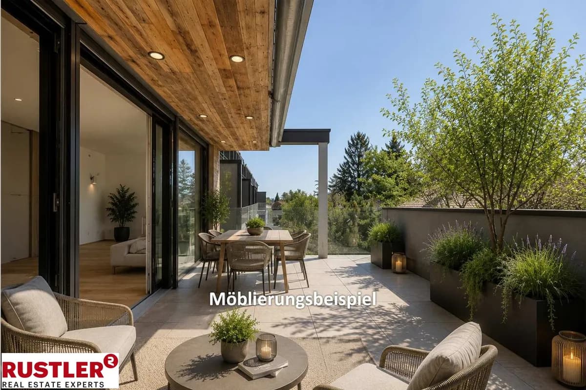 3-Zimmer-Wohnung kaufen in Mödling – 66,46 m², € 586.000 – Bild 3 von 8