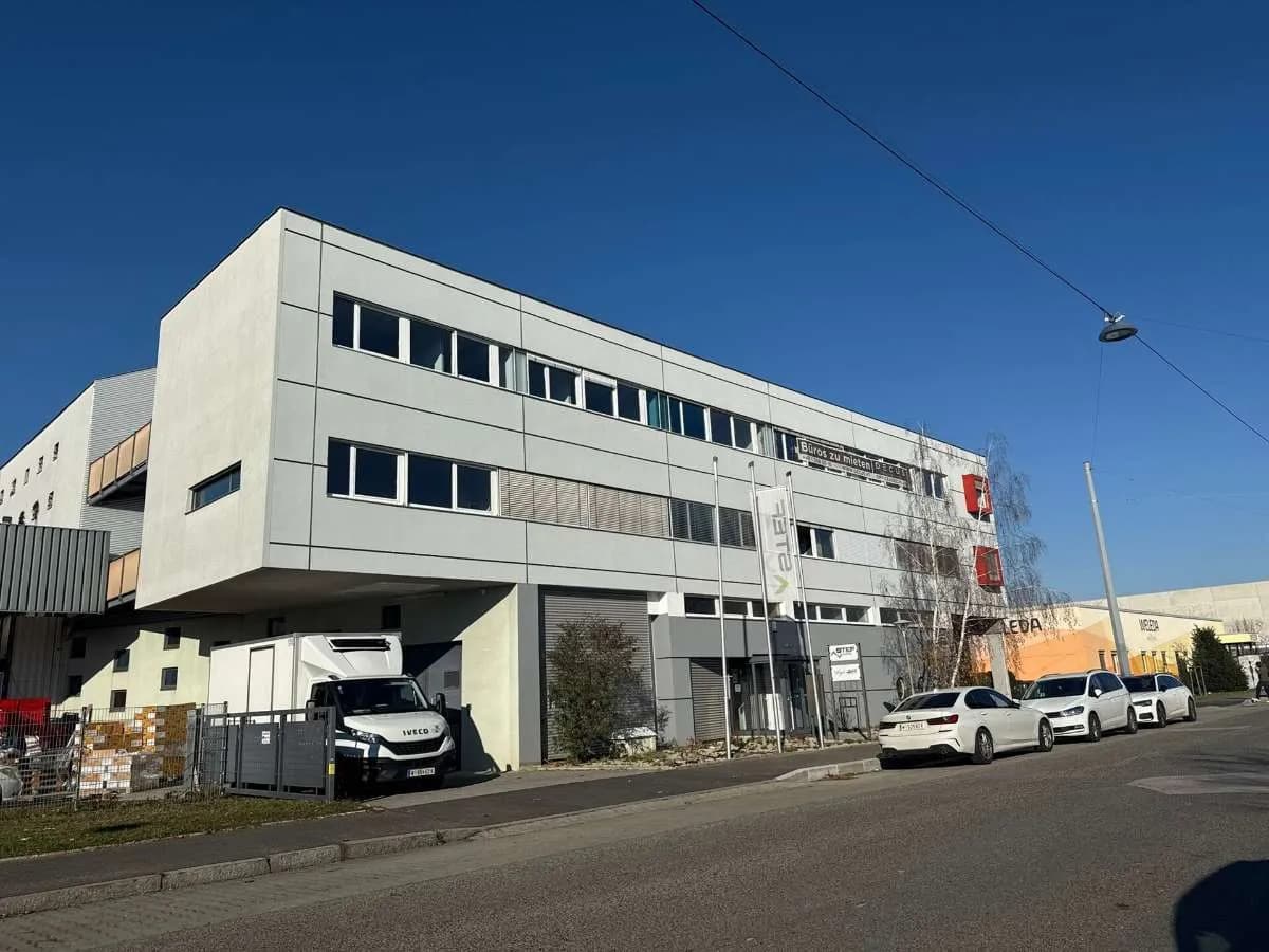 Gewerbeimmobilie mieten in Wien – 545 m², € 8.598 – Bild 1 von 11