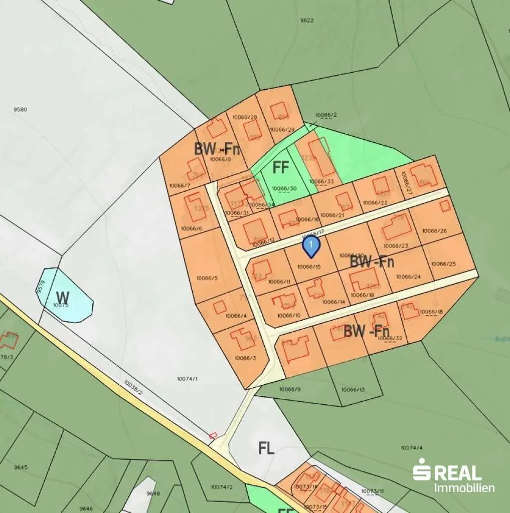 Grundstück kaufen in Bregenz – 566 m², € 299.000 – Bild 6 von 9