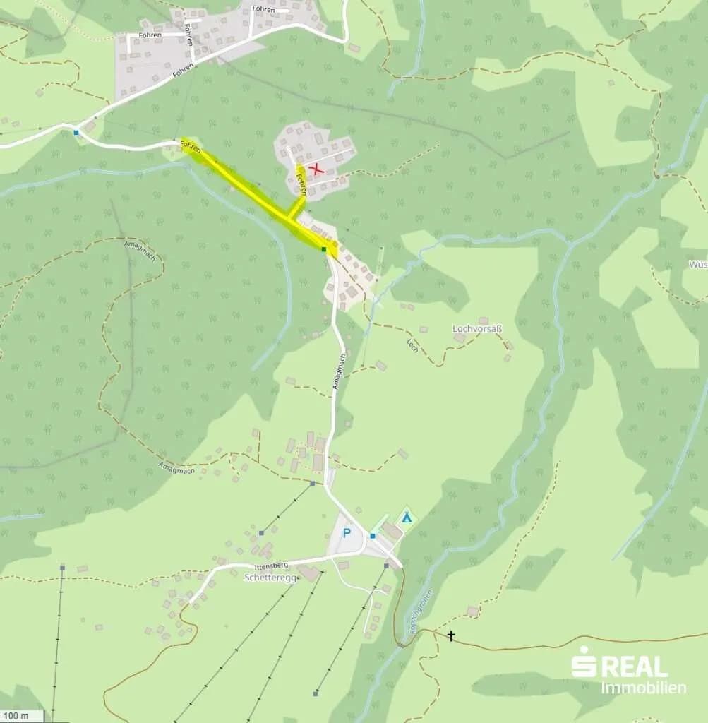 Grundstück kaufen in Bregenz – 566 m², € 299.000 – Bild 8 von 9