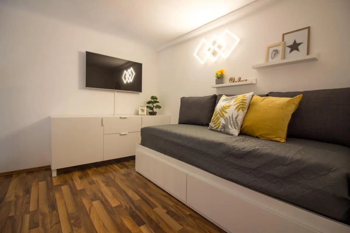 1-Zimmer-Wohnung mieten in Graz – 28,5 m², € 550