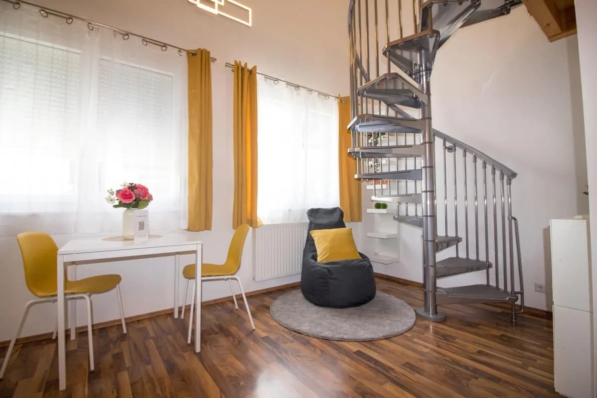1-Zimmer-Wohnung mieten in Graz – 28,5 m², € 550 – Bild 3 von 7