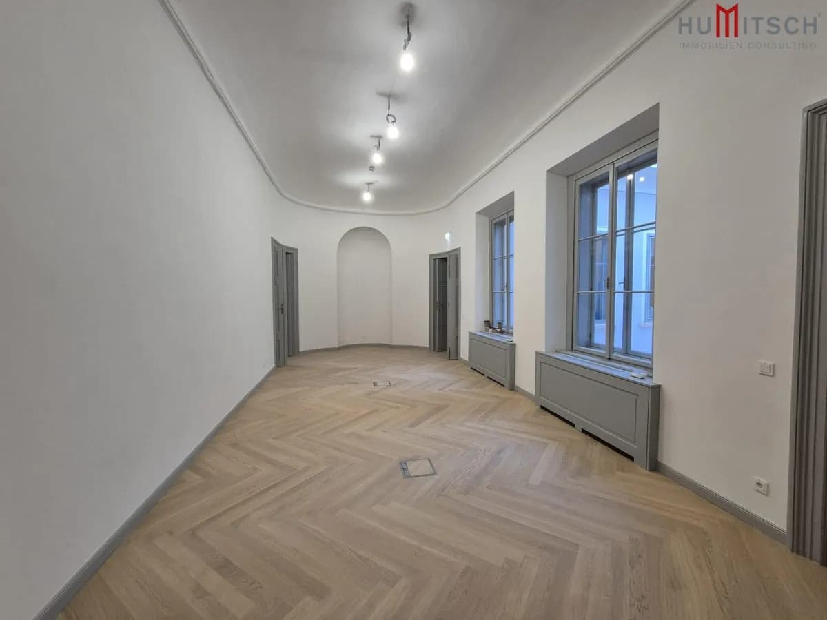 Gewerbeimmobilie mieten in Graz – 418 m²
