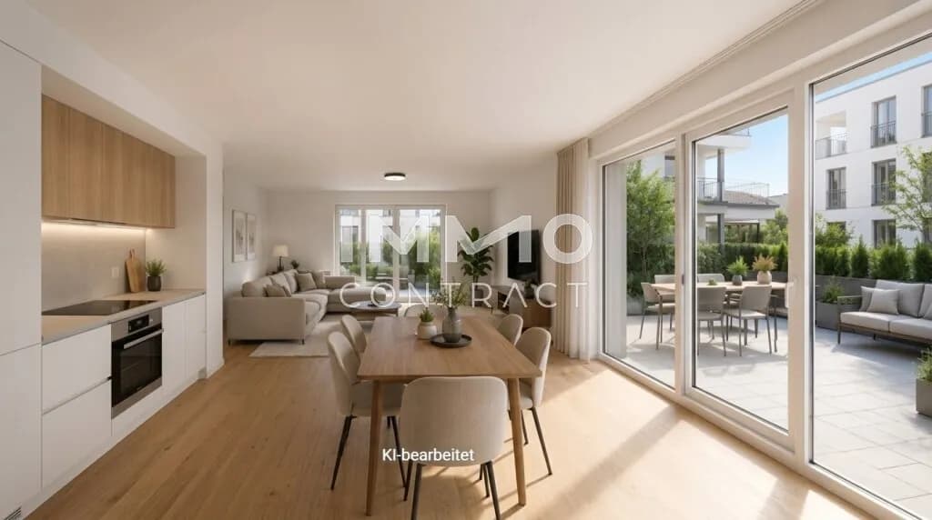 2-Zimmer-Wohnung kaufen in Wien – 44,03 m², € 309.000 – Bild 2 von 10