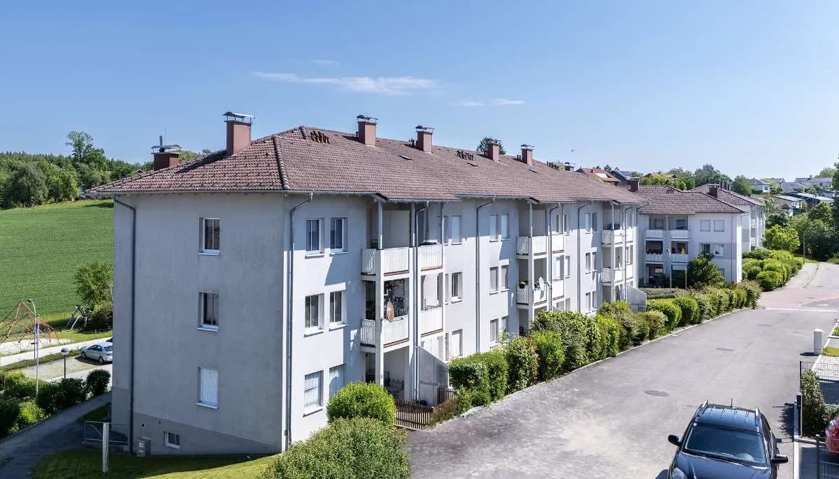 3-Zimmer-Wohnung mieten in Grieskirchen – 79,35 m², € 869