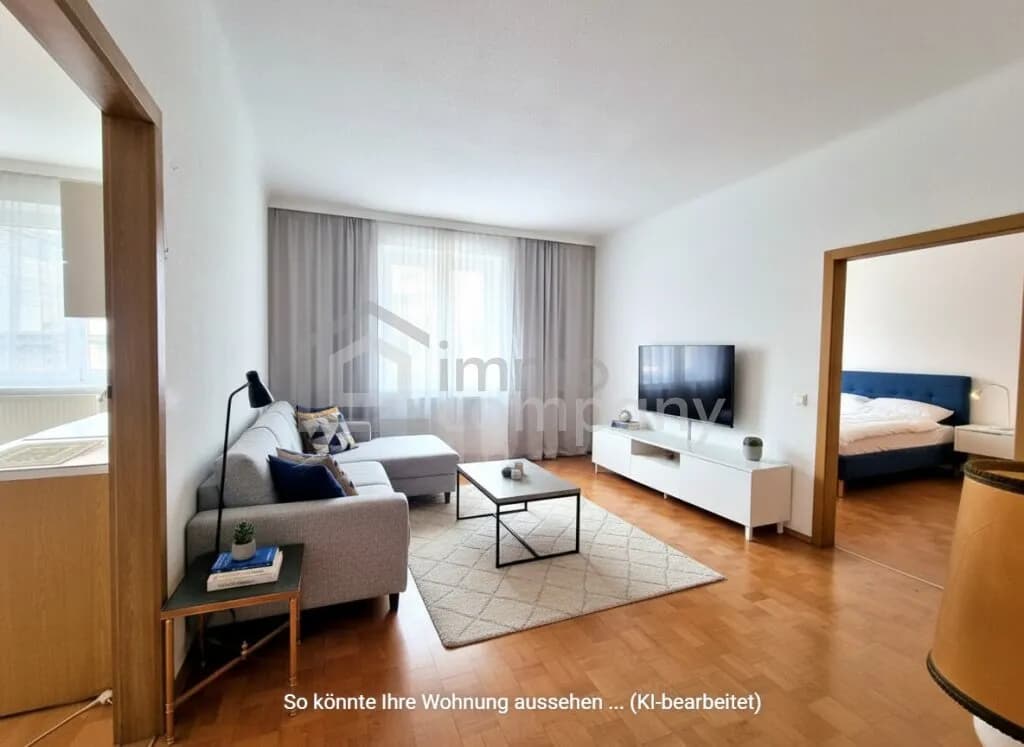 4-Zimmer-Wohnung kaufen in Wien – 88 m², € 450.000 – Bild 1 von 13
