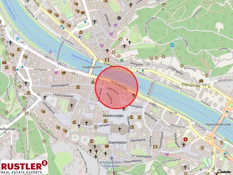 Gewerbeimmobilie mieten in Salzburg Stadt – 54 m², € 2.518 – Bild 5 von 5
