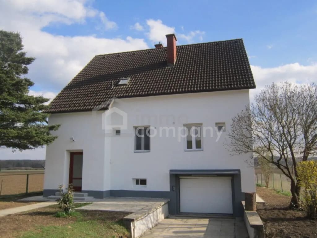 4-Zimmer-Haus kaufen in Jennersdorf – 114 m², € 229.000